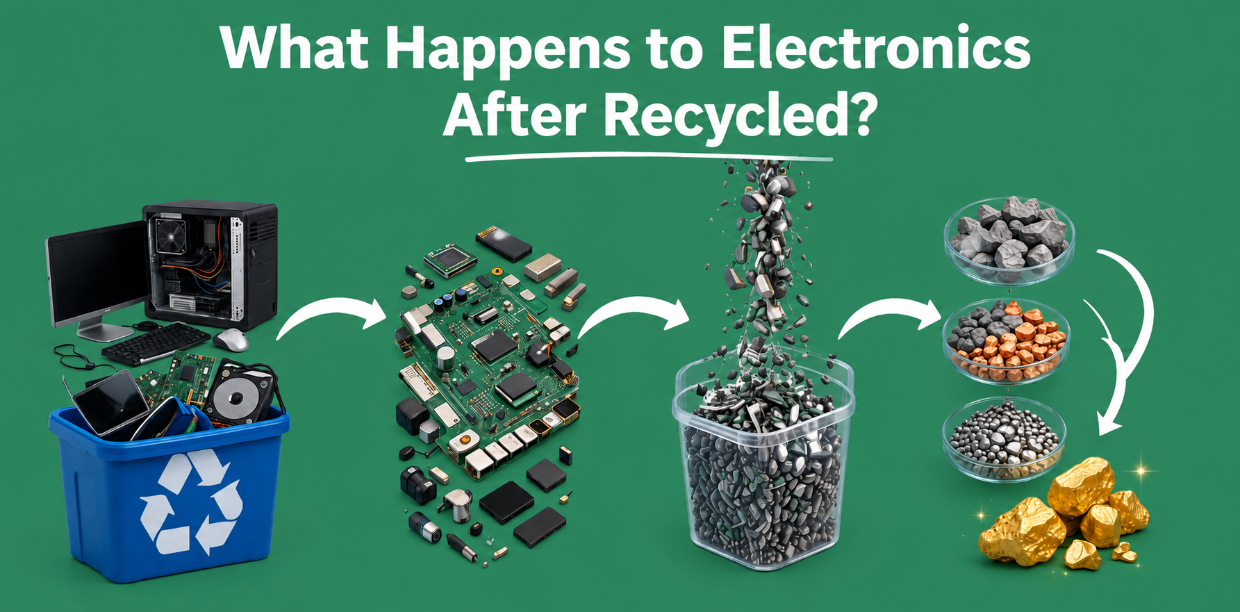 RECYCLING PROCESS